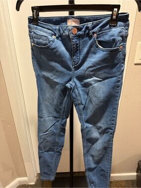 Ted Baker London Skinny Jeans – Size 28 – Medium Wash